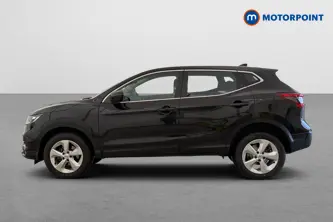Nissan Qashqai Acenta Premium Manual Petrol SUV - Stock Number (1669710) - Drivers side