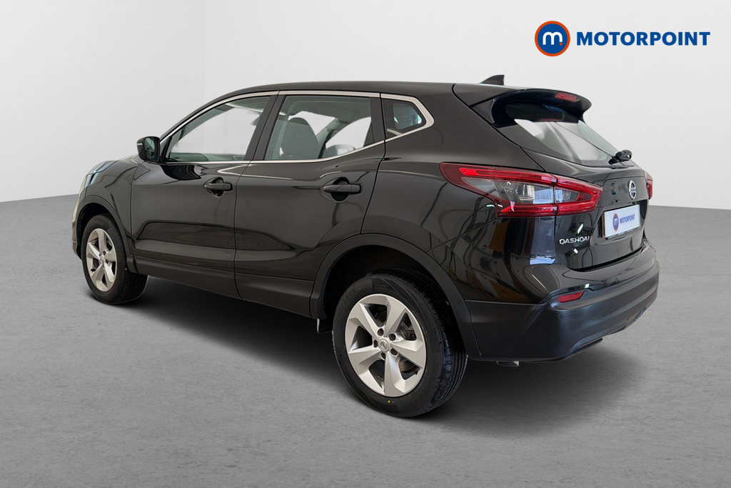 Nissan Qashqai Acenta Premium Manual Petrol SUV - Stock Number (1669710) - Drivers side rear corner