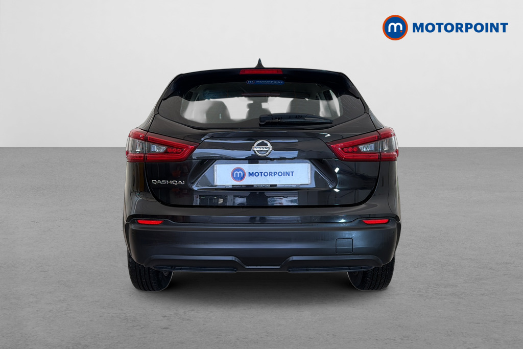 Nissan Qashqai Acenta Premium Manual Petrol SUV - Stock Number (1669710) - Rear bumper