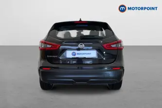 Nissan Qashqai Acenta Premium Manual Petrol SUV - Stock Number (1669710) - Rear bumper
