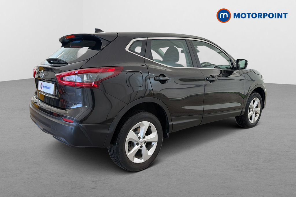 Nissan Qashqai Acenta Premium Manual Petrol SUV - Stock Number (1669710) - Passenger side rear corner