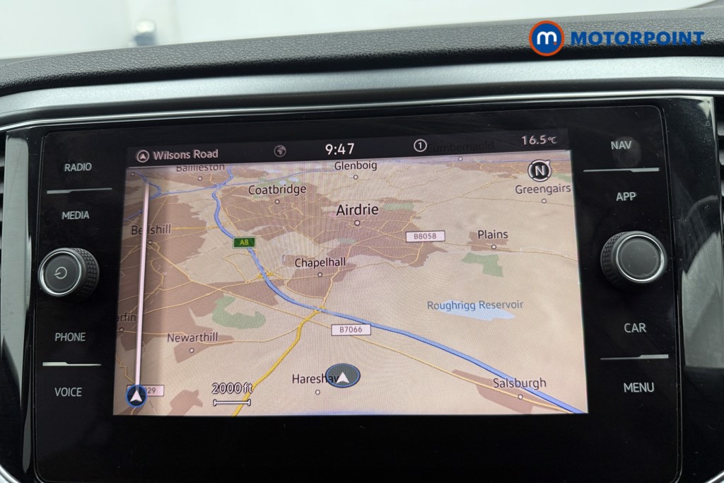 Volkswagen T-Roc Active Manual Petrol SUV - Stock Number (1669811) - 2nd supplementary image
