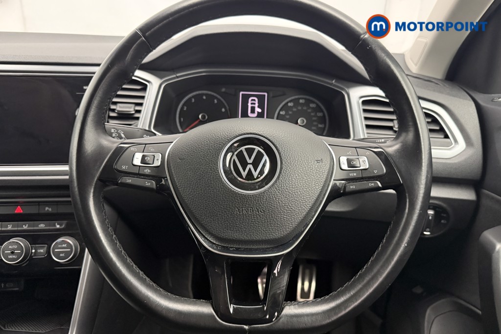 Volkswagen T-Roc Active Manual Petrol SUV - Stock Number (1669811) - 5th supplementary image