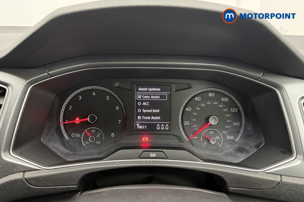 Volkswagen T-Roc Active Manual Petrol SUV - Stock Number (1669811) - 6th supplementary image