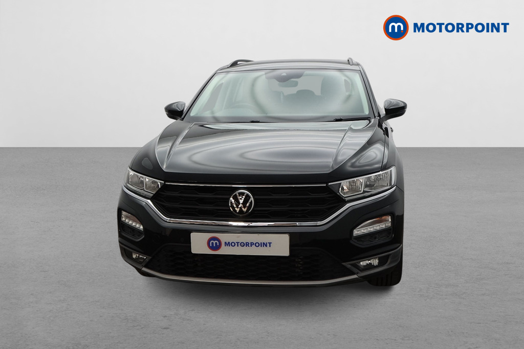 Volkswagen T-Roc Active Manual Petrol SUV - Stock Number (1669811) - Front bumper