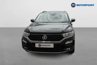 Volkswagen T-Roc Active Manual Petrol SUV - Stock Number (1669811) - Front bumper