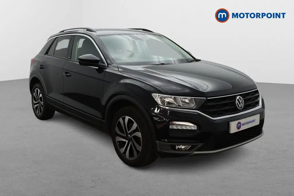 2021 Volkswagen T-Roc
