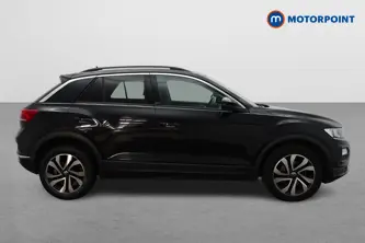 Volkswagen T-Roc Active Manual Petrol SUV - Stock Number (1669811) - Drivers side