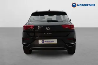 Volkswagen T-Roc Active Manual Petrol SUV - Stock Number (1669811) - Rear bumper