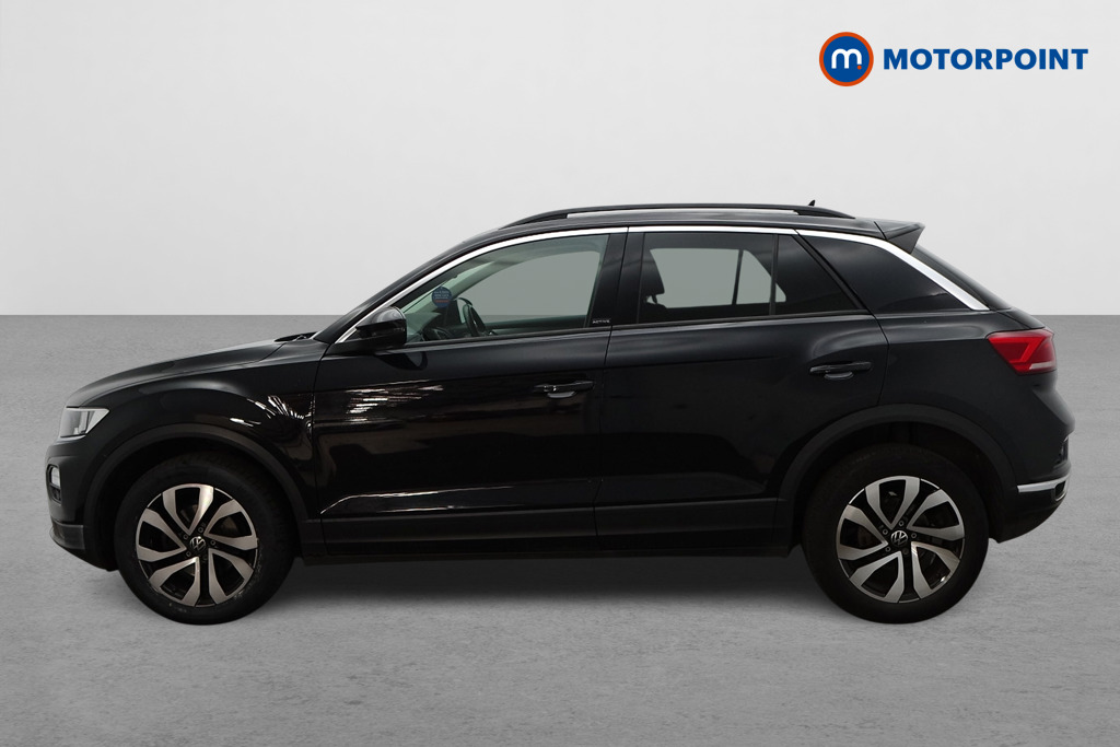 Volkswagen T-Roc Active Manual Petrol SUV - Stock Number (1669811) - Passenger side