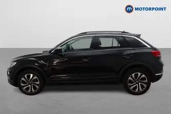 Volkswagen T-Roc Active Manual Petrol SUV - Stock Number (1669811) - Passenger side