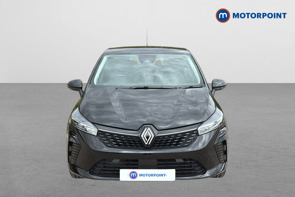 Renault Clio Evolution Manual Petrol Hatchback - Stock Number (1669821) - Front bumper