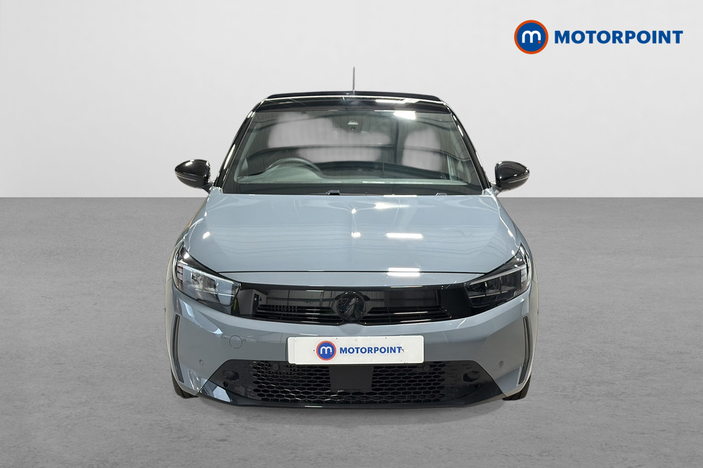 Vauxhall Corsa GS Manual Petrol Hatchback - Stock Number (1669956) - Front bumper