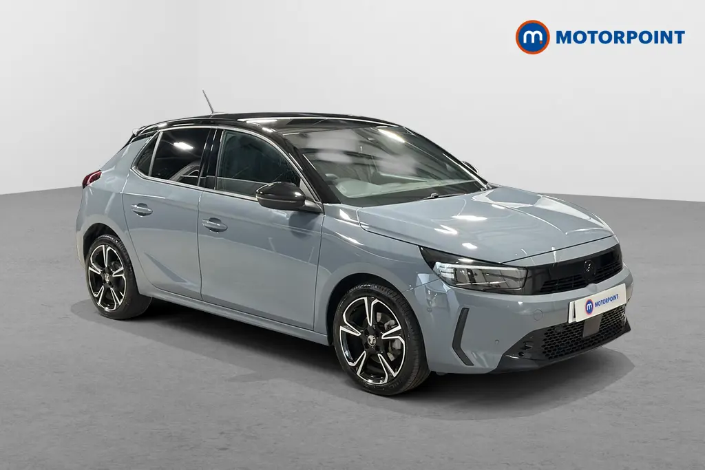 2025 Vauxhall Corsa