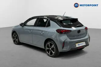 Vauxhall Corsa GS Manual Petrol Hatchback - Stock Number (1669956) - Drivers side rear corner