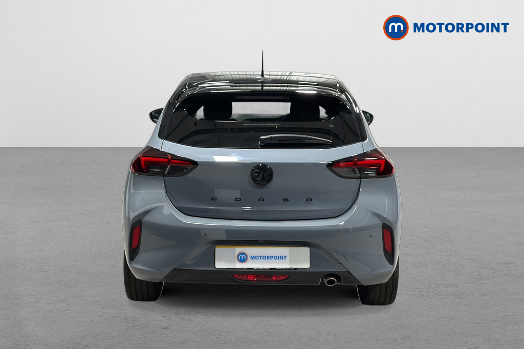 Vauxhall Corsa GS Manual Petrol Hatchback - Stock Number (1669956) - Rear bumper