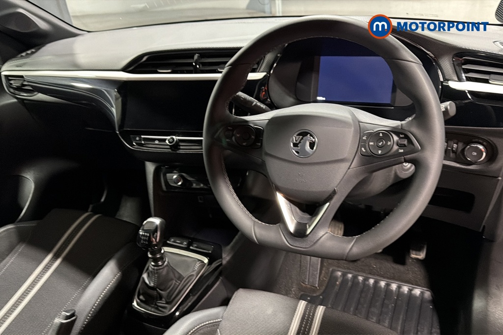 Vauxhall Corsa GS Manual Petrol Hatchback - Stock Number (1669956) - 1st supplementary image