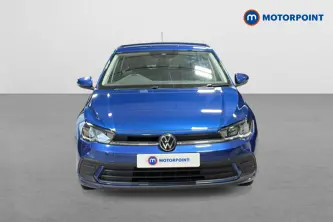Volkswagen Polo Life Manual Petrol Hatchback - Stock Number (1669977) - Front bumper