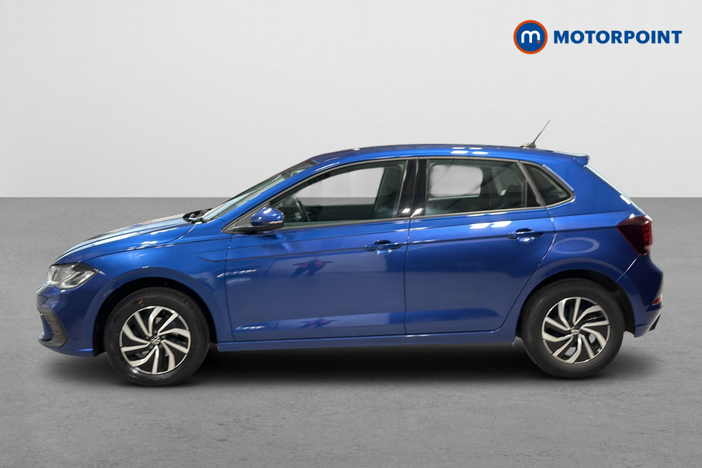 Volkswagen Polo Life Manual Petrol Hatchback - Stock Number (1669977) - Drivers side