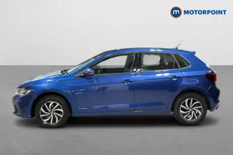 Volkswagen Polo Life Manual Petrol Hatchback - Stock Number (1669977) - Drivers side