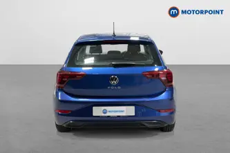Volkswagen Polo Life Manual Petrol Hatchback - Stock Number (1669977) - Rear bumper