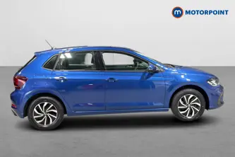 Volkswagen Polo Life Manual Petrol Hatchback - Stock Number (1669977) - Passenger side