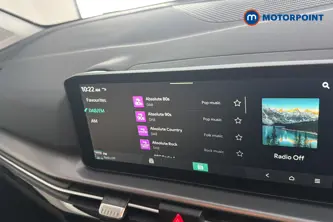 KIA Sportage Pure Automatic Petrol-Electric Hybrid SUV - Stock Number (1670124) - 8th supplementary image