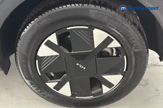 KIA Sportage Pure Automatic Petrol-Electric Hybrid SUV - Stock Number (1670124) - 45th supplementary image