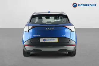 KIA Sportage Pure Automatic Petrol-Electric Hybrid SUV - Stock Number (1670124) - Rear bumper