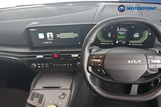 KIA Sportage Pure Automatic Petrol-Electric Hybrid SUV - Stock Number (1670124) - 1st supplementary image