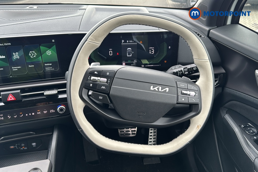 KIA Sportage Gt-Line Automatic Petrol-Electric Hybrid SUV - Stock Number (1670237) - 2nd supplementary image