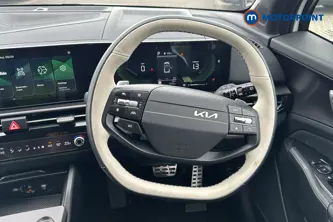 KIA Sportage Gt-Line Automatic Petrol-Electric Hybrid SUV - Stock Number (1670237) - 2nd supplementary image