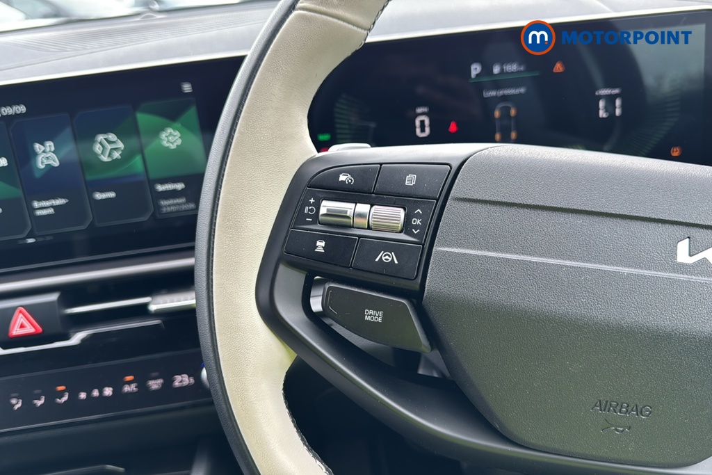 KIA Sportage Gt-Line Automatic Petrol-Electric Hybrid SUV - Stock Number (1670237) - 4th supplementary image