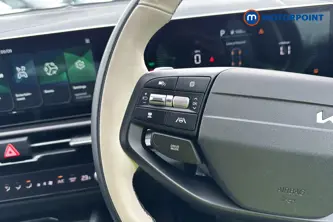 KIA Sportage Gt-Line Automatic Petrol-Electric Hybrid SUV - Stock Number (1670237) - 4th supplementary image