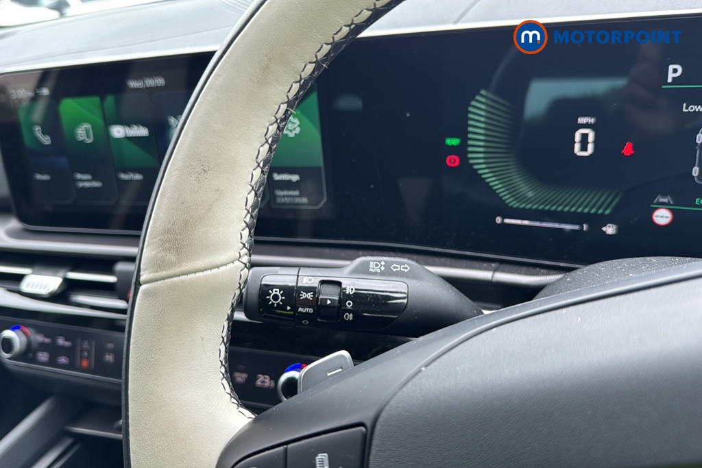 KIA Sportage Gt-Line Automatic Petrol-Electric Hybrid SUV - Stock Number (1670237) - 5th supplementary image