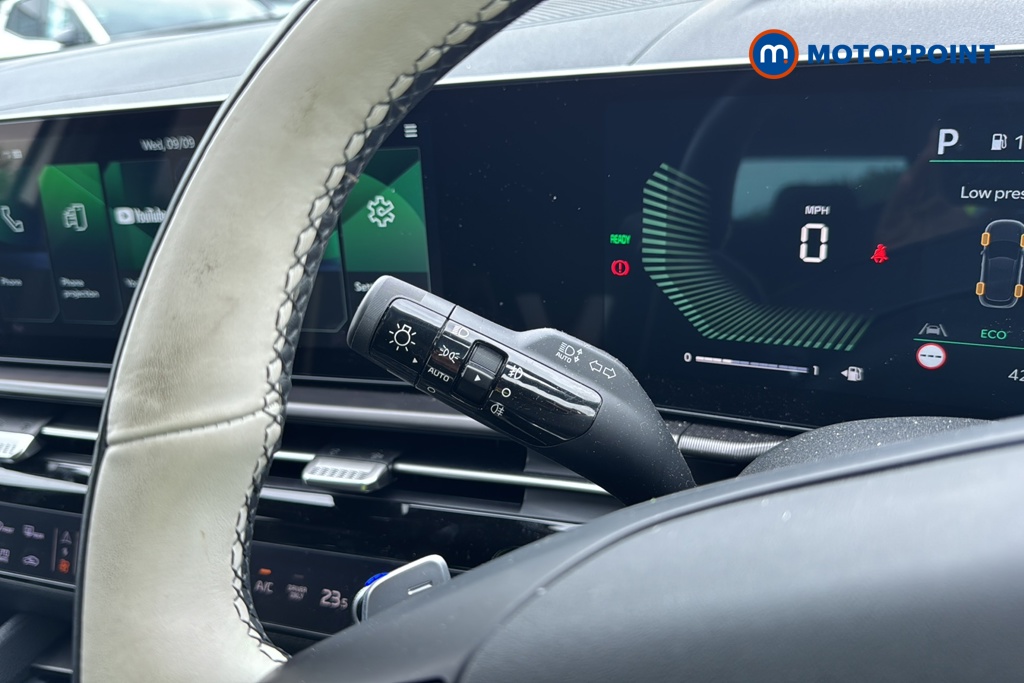 KIA Sportage Gt-Line Automatic Petrol-Electric Hybrid SUV - Stock Number (1670237) - 6th supplementary image