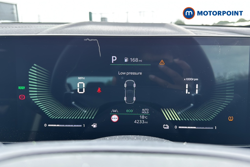 KIA Sportage Gt-Line Automatic Petrol-Electric Hybrid SUV - Stock Number (1670237) - 7th supplementary image