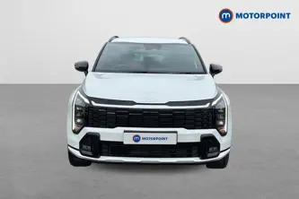 KIA Sportage Gt-Line Automatic Petrol-Electric Hybrid SUV - Stock Number (1670237) - Front bumper