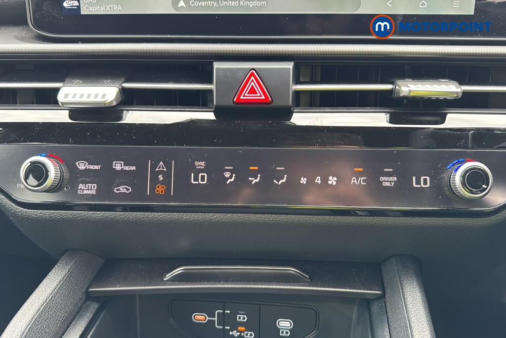 KIA Sportage Gt-Line Automatic Petrol-Electric Hybrid SUV - Stock Number (1670237) - 12th supplementary image