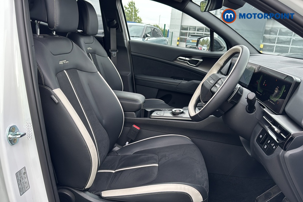 KIA Sportage Gt-Line Automatic Petrol-Electric Hybrid SUV - Stock Number (1670237) - 22nd supplementary image