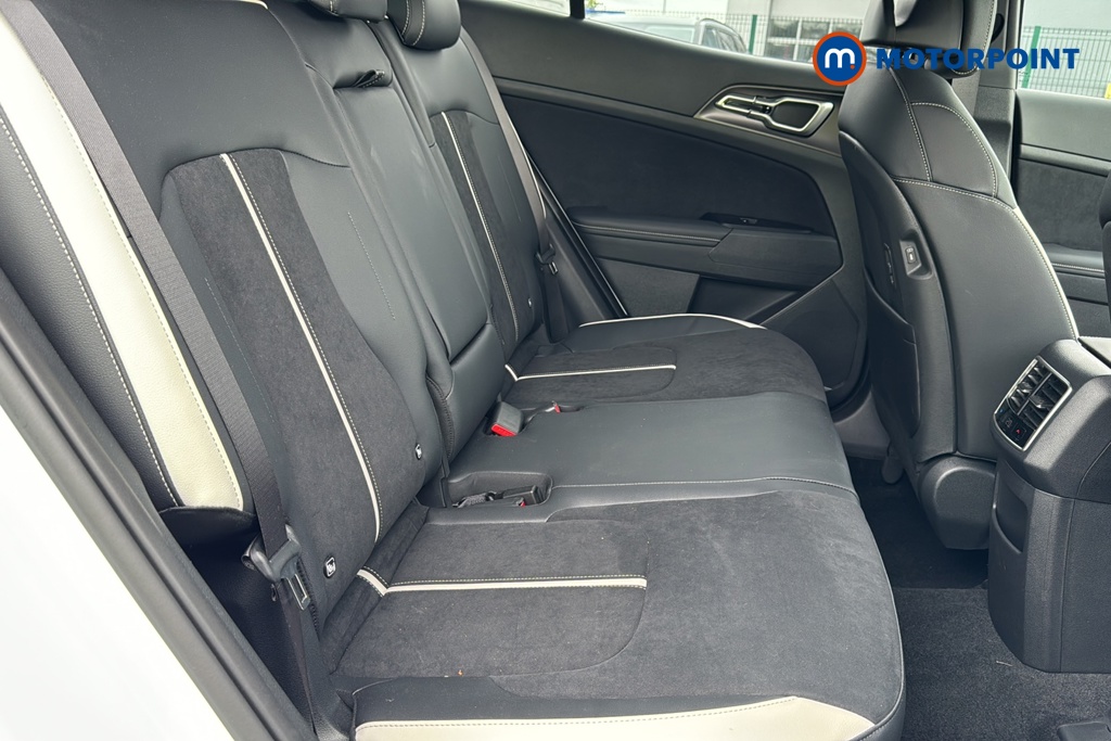 KIA Sportage Gt-Line Automatic Petrol-Electric Hybrid SUV - Stock Number (1670237) - 25th supplementary image