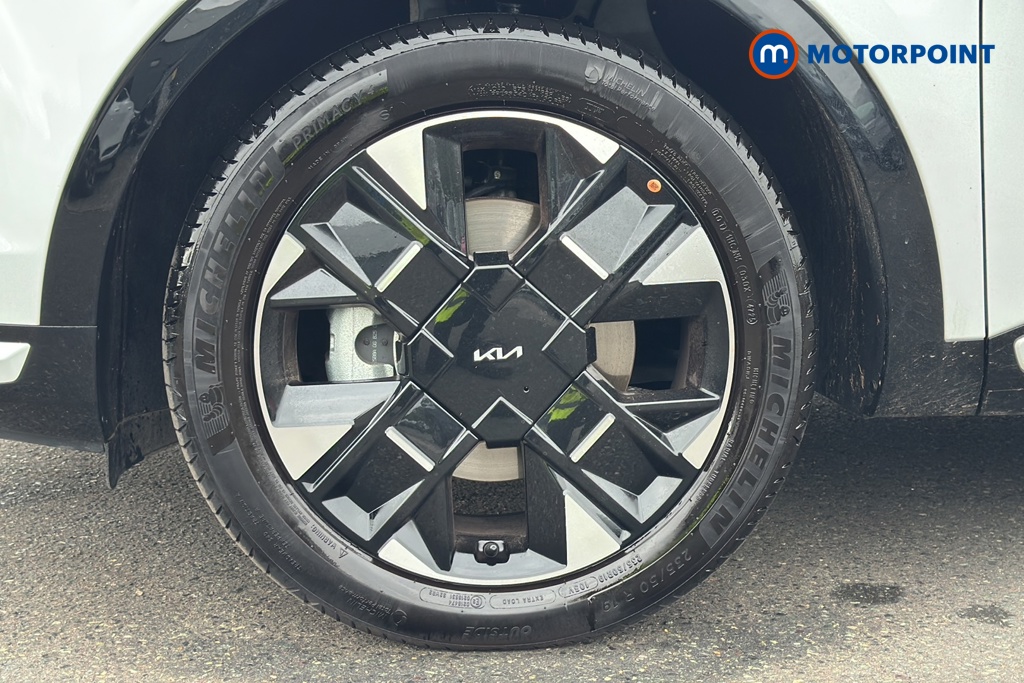 KIA Sportage Gt-Line Automatic Petrol-Electric Hybrid SUV - Stock Number (1670237) - 44th supplementary image