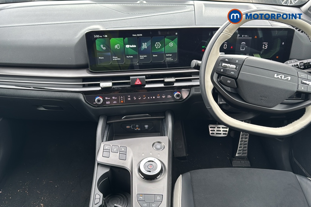 KIA Sportage Gt-Line Automatic Petrol-Electric Hybrid SUV - Stock Number (1670237) - 1st supplementary image