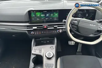 KIA Sportage Gt-Line Automatic Petrol-Electric Hybrid SUV - Stock Number (1670237) - 1st supplementary image
