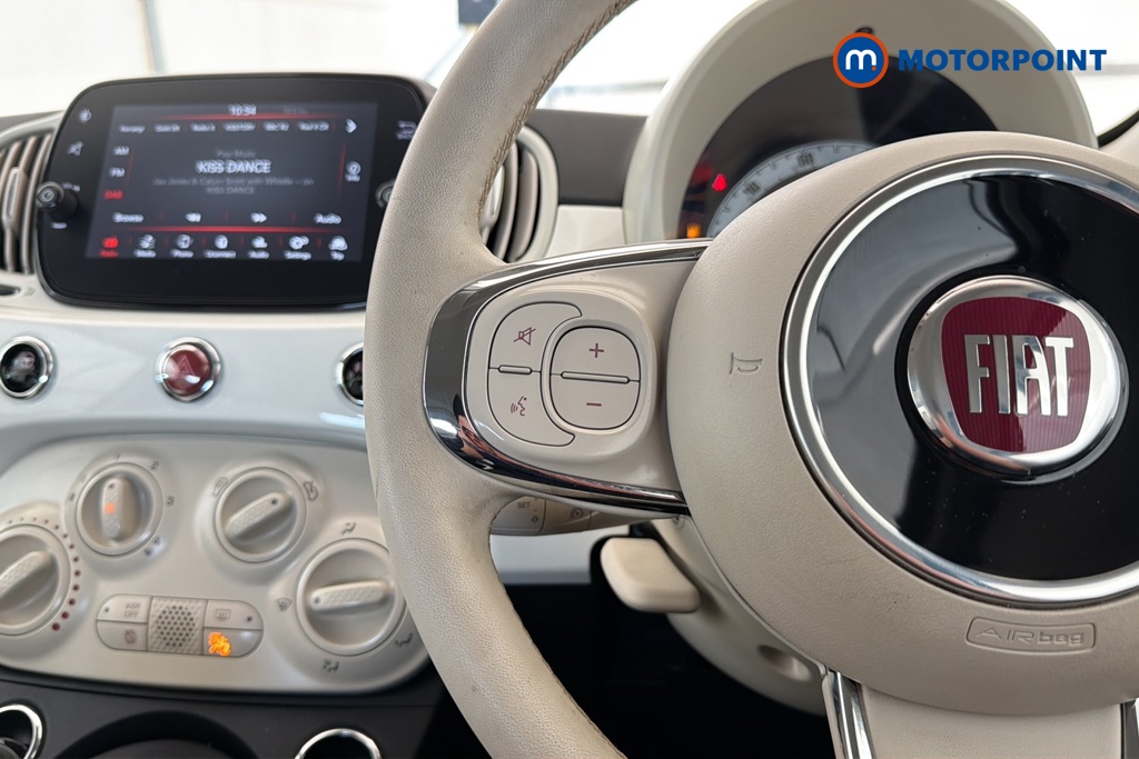 Fiat 500 Lounge Manual Petrol Hatchback - Stock Number (1670285) - 4th supplementary image