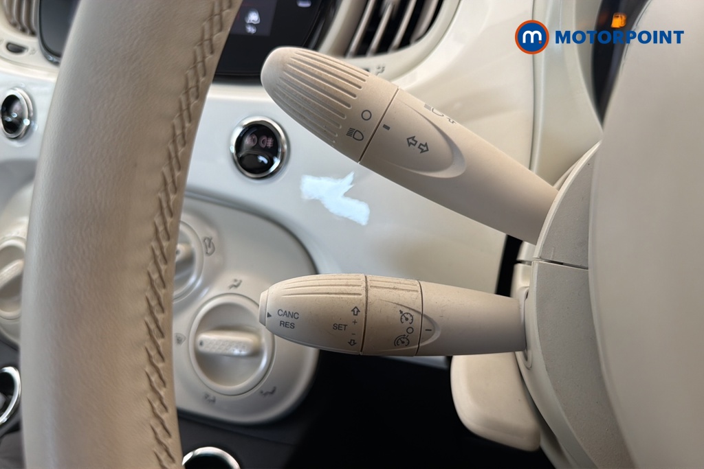 Fiat 500 Lounge Manual Petrol Hatchback - Stock Number (1670285) - 5th supplementary image