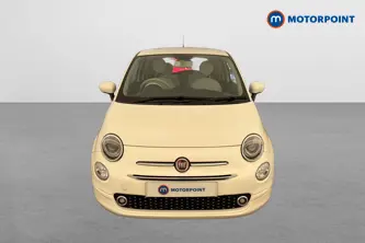 Fiat 500 Lounge Manual Petrol Hatchback - Stock Number (1670285) - Front bumper