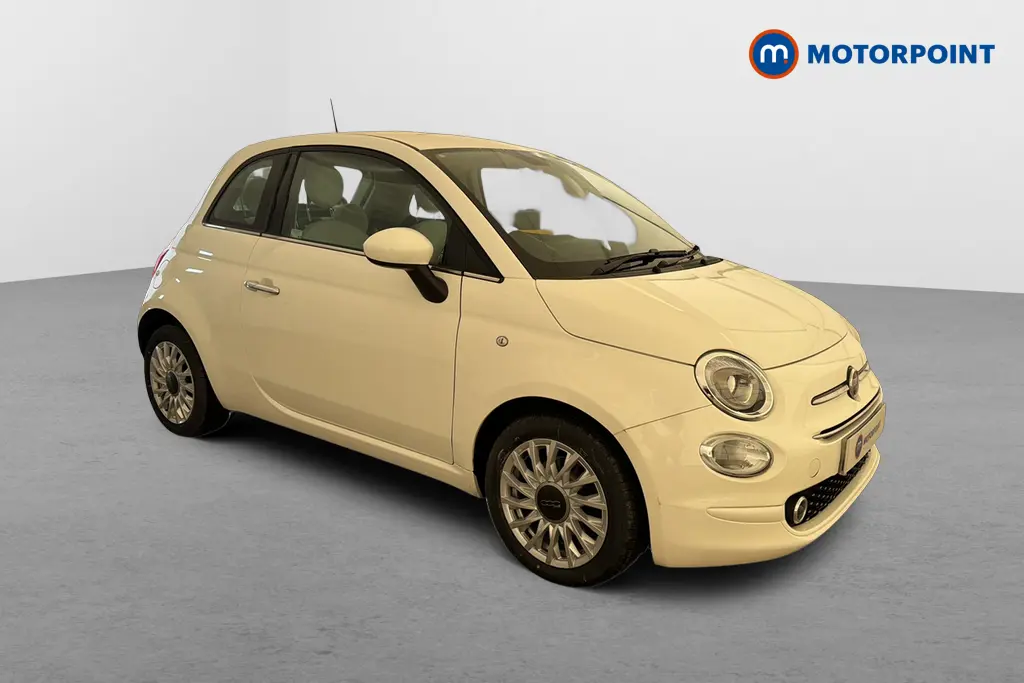 2020 Fiat 500
