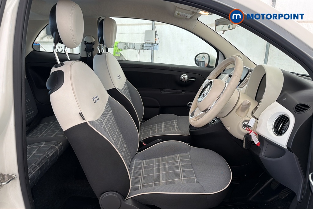 Fiat 500 Lounge Manual Petrol Hatchback - Stock Number (1670285) - 22nd supplementary image