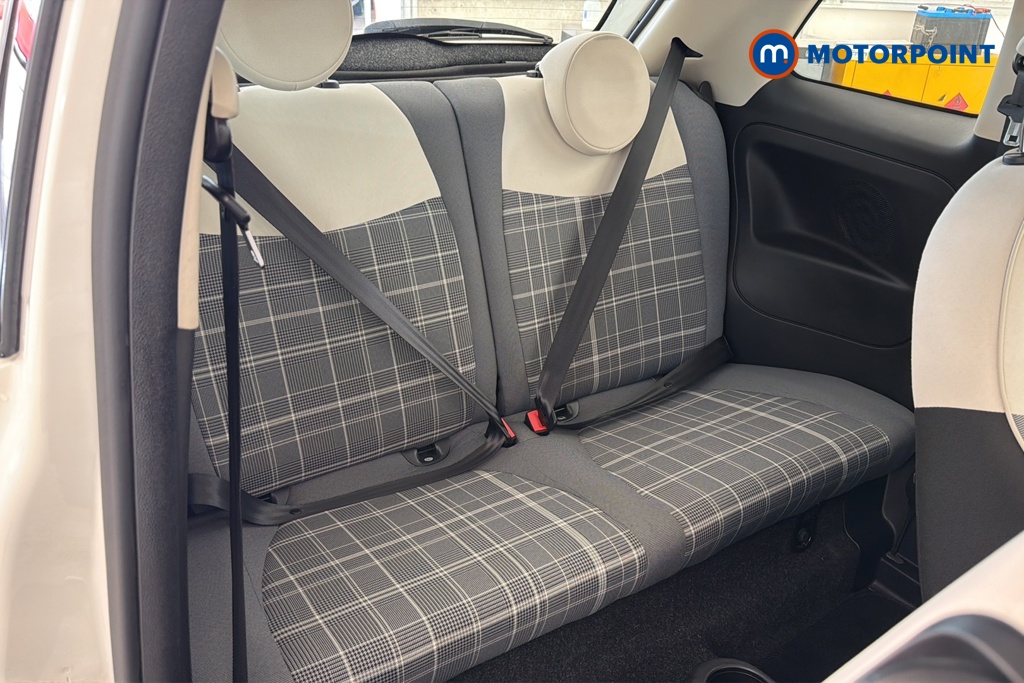 Fiat 500 Lounge Manual Petrol Hatchback - Stock Number (1670285) - 25th supplementary image